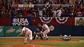 Kenny Powers Strike Out Game 7