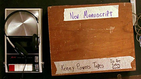 Kenny Powers Audiobook
