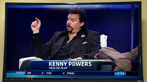 Kenny Powers Get Paid