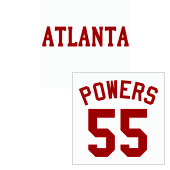 Atlanta Jersey T-shirt