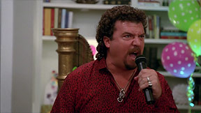 Kenny Powers Meltdown at April's Party