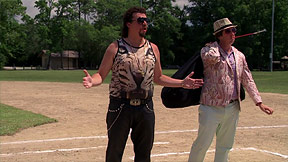 Kenny Powers Baseball Field Speech