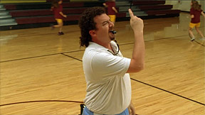 Kenny Powers the Coach