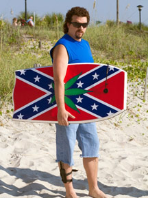 Kenny Powers Boogie Board