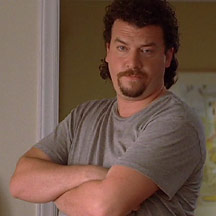 Kenny Powers Standing